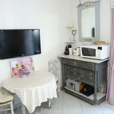 Apartment Luberon Loisirs 3 Six-Fours-les-Plages